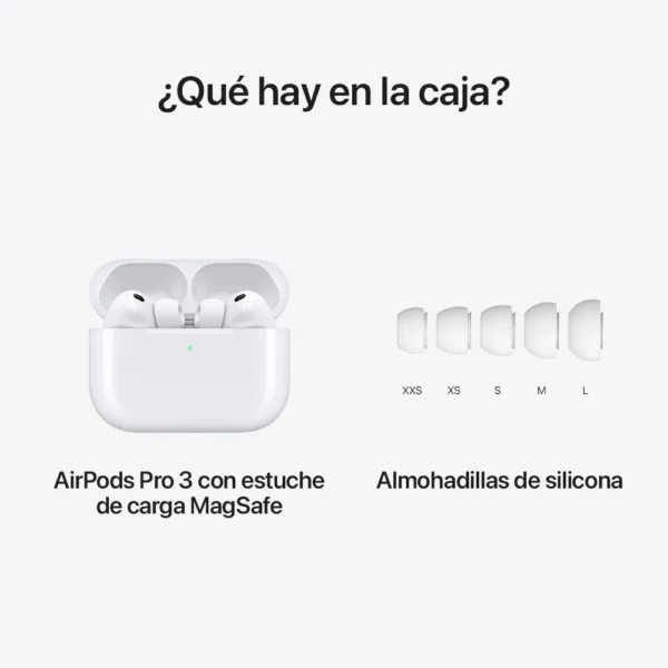 AirPods Pro 3 GEN