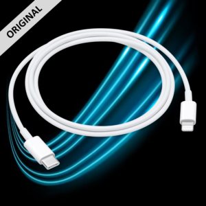 Cable de USB-C a Lightning (1 m)