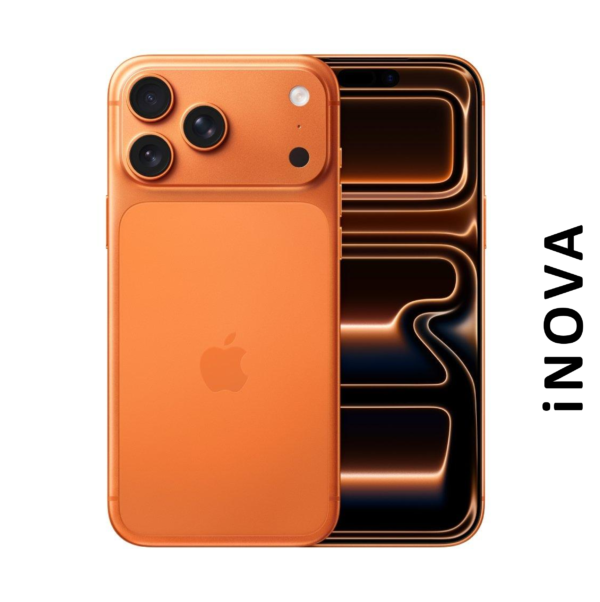 iPhone 17 Pro Max 256GB (Cosmic Orange)