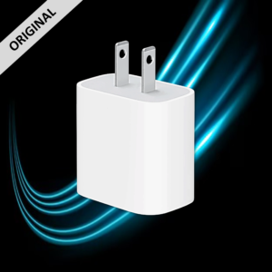 Adaptador de corriente USB-C de 20 W